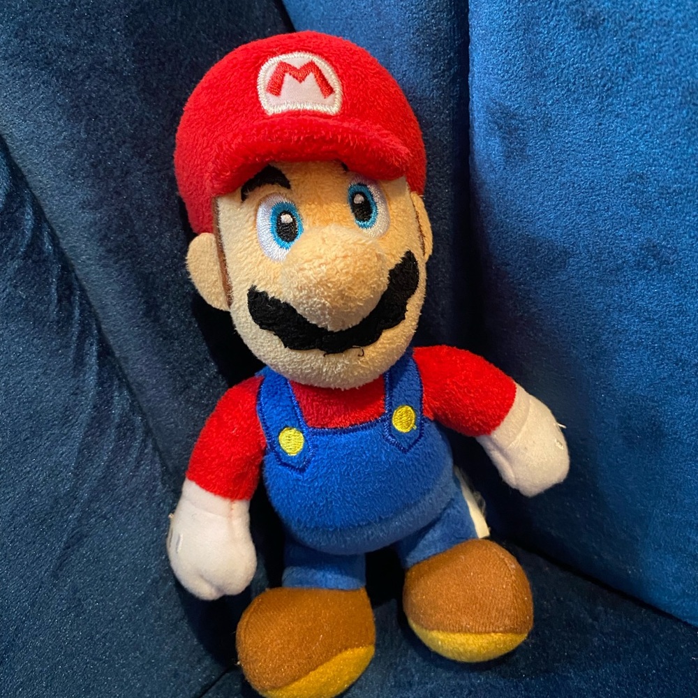 Mario Plush